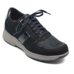 Xsensible zwarte sneaker 30216 Koblenz